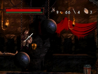 Dragonheart Fire & Steel screenshot 3 for Playstation
